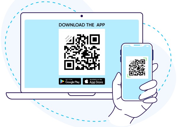 An example of QR code  Download Scientific Diagram