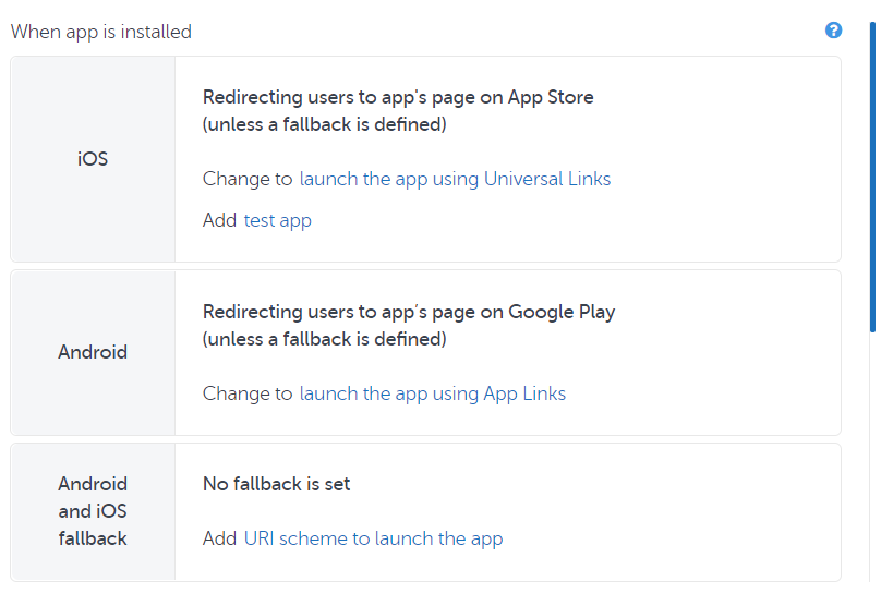 How to Generate One Link to Both App Stores to Grow App Installs and  Attribution Data