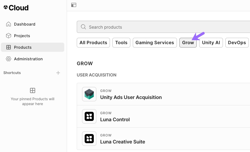 Unity Org ID step 1.jpg