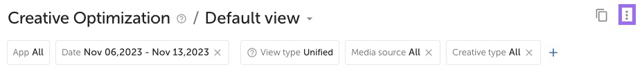 Main menu icon and filter bar New Default view.jpg