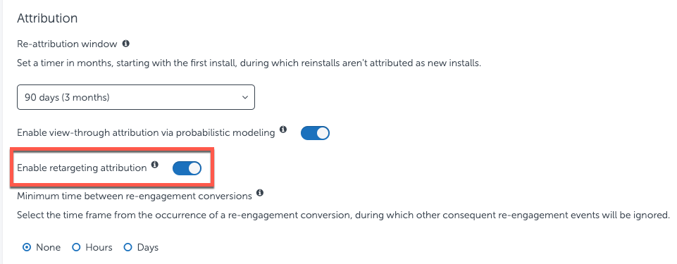 Set_Reattribution_window