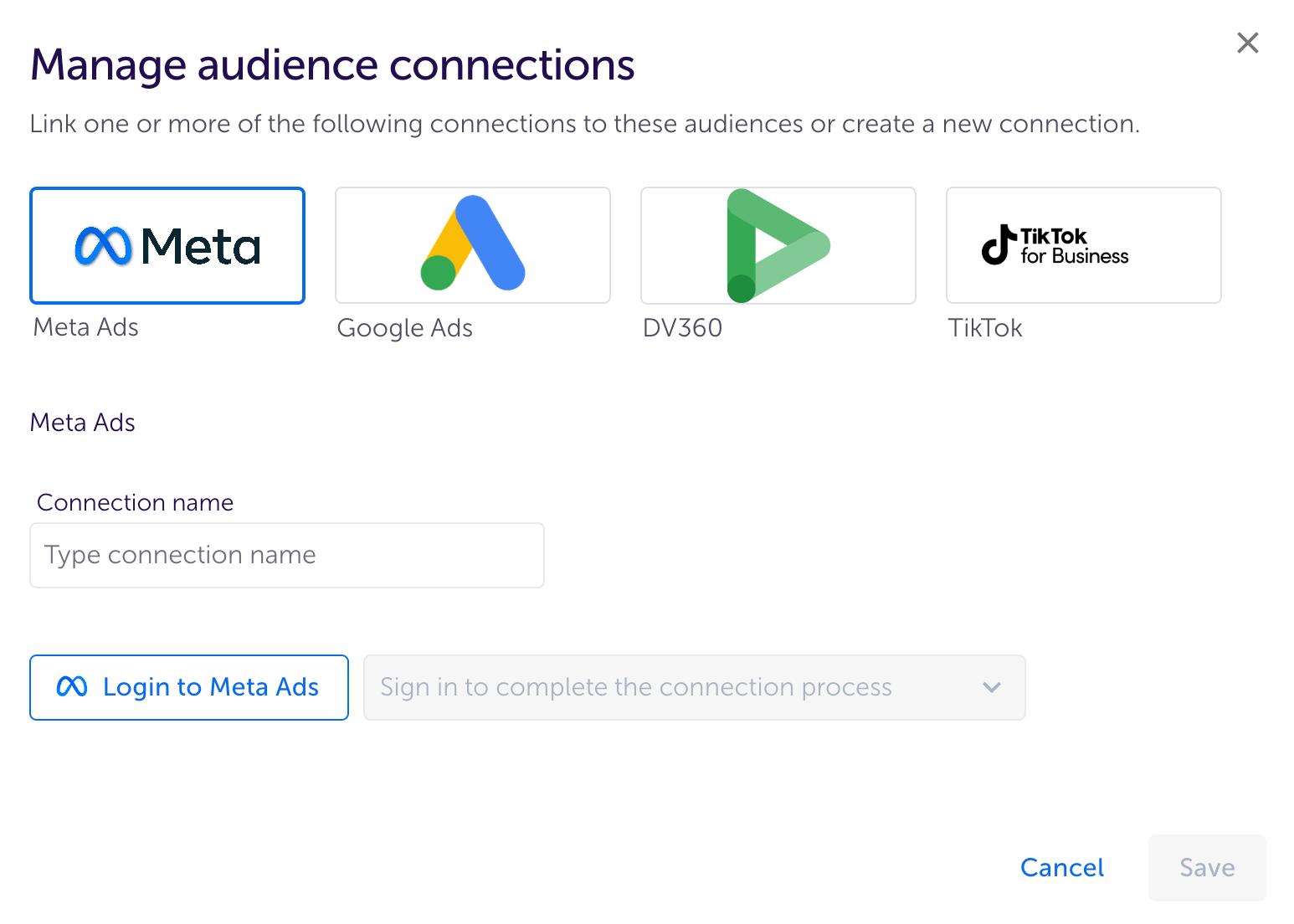 Select a media partner connection.png