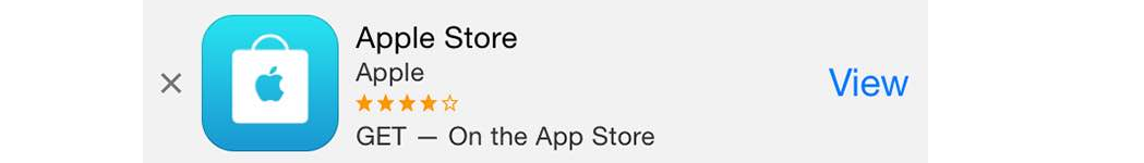 Ios Safari Smart App Banner Attribution Help Center