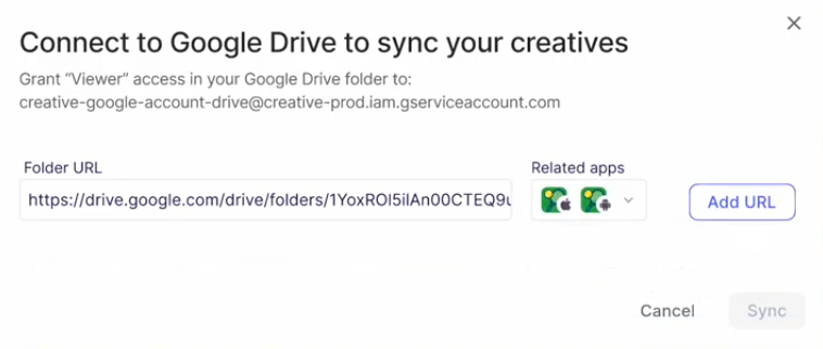 Enter URL and match apps.png