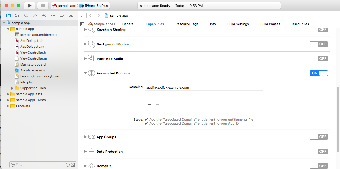 configure-xcode-deeplinking-domain.png