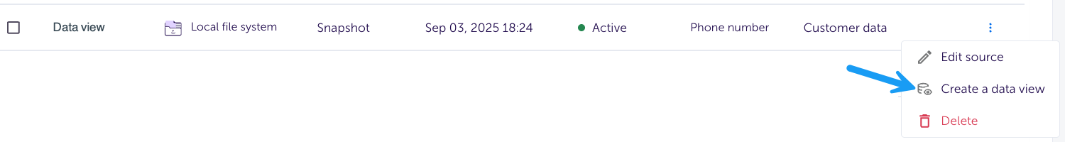 Создание представления данных w arrow.png